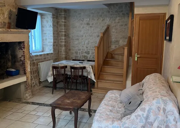 Petite Maison Vierville-sur-Mer