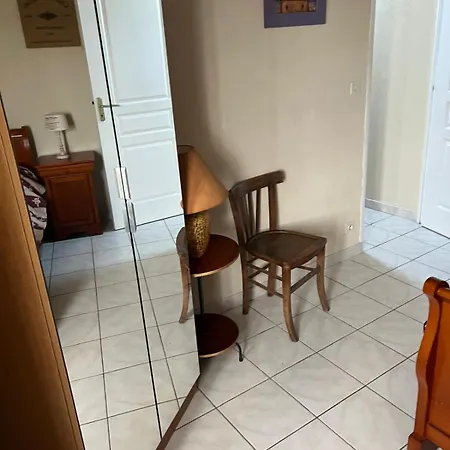 Petite Maison Casa de Férias Vierville-sur-Mer