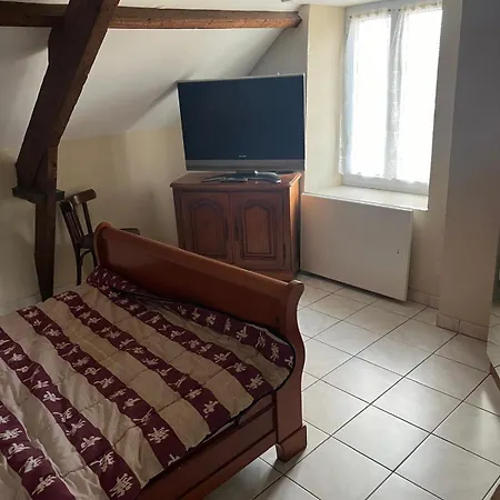Maisonnette De Charme 42m2, Centre Village *