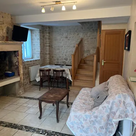 Maisonnette De Charme 42m2, Centre Village ויירוויל-סור-מר
