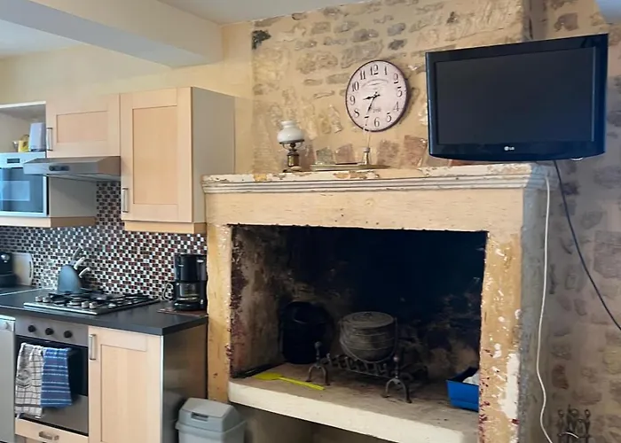 Petite Maison בית נופש