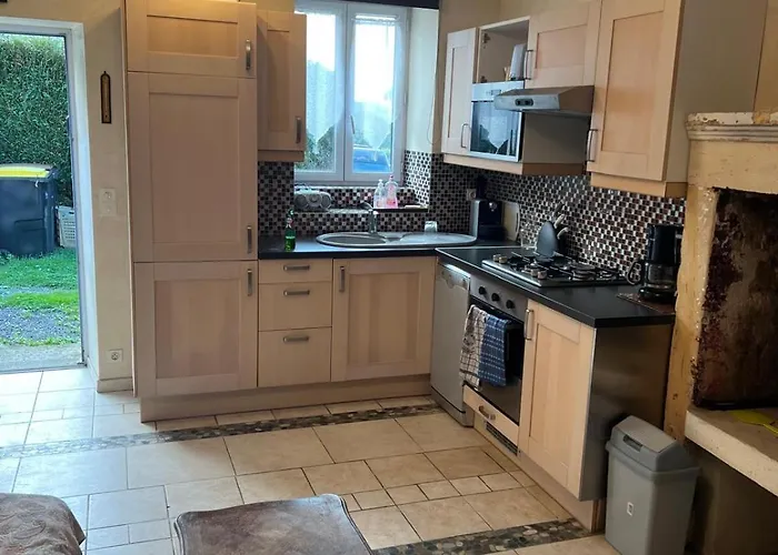 Petite Maison בית נופש *