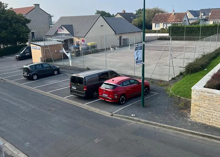 Vakantiehuis Petite Maison Vierville-sur-Mer