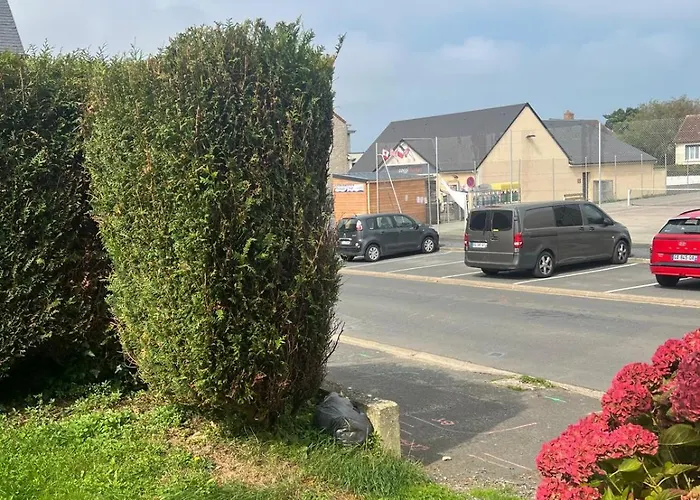 Petite Maison ויירוויל-סור-מר